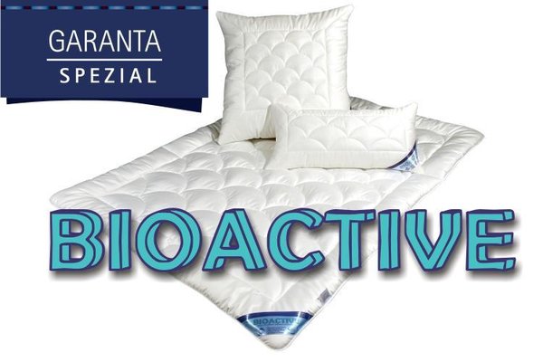 Garanta Bioactive Duo Bettdecke
