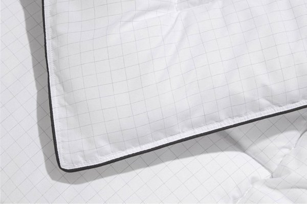 OPTIDREAM Bettdecke mit Carbon Faser ab 135x200 cm
